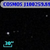 COSMOS J100259.88+013223.4
