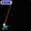 COSMOS J100316.80+013226.9