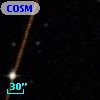 COSMOS J100316.75+013219.8