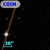COSMOS J100316.72+013208.2