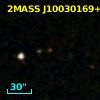 2MASS J10030169+0131590