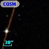 COSMOS J100316.77+013158.7