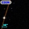 COSMOS J100316.90+013154.3