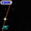 COSMOS J100317.13+013154.4