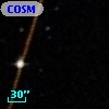 COSMOS J100317.36+013148.9
