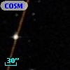 COSMOS J100317.84+013139.5