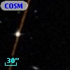 COSMOS J100318.29+013131.3