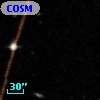 COSMOS J100316.84+013127.4
