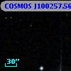 COSMOS J100257.56+013115.0