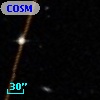 COSMOS J100317.78+013117.3