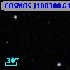 COSMOS J100300.61+013108.3