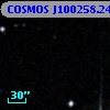 COSMOS J100258.24+013111.7