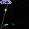 COSMOS J100317.50+013106.4