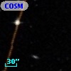 COSMOS J100318.11+013101.3