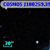 COSMOS J100259.39+013054.9