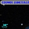 COSMOS J100259.59+013053.4