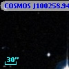 COSMOS J100258.94+013045.8
