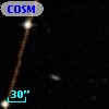 COSMOS J100318.28+013044.1