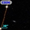 COSMOS J100317.89+013044.7