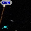 COSMOS J100316.82+013038.5