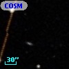 COSMOS J100317.34+013030.7