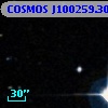 COSMOS J100259.30+013018.6