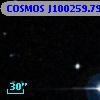 COSMOS J100259.79+013021.1