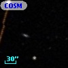 COSMOS J100316.73+013010.9