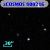 zCOSMOS 800216