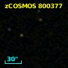 zCOSMOS 800377