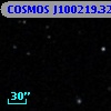 COSMOS J100219.32+013650.1