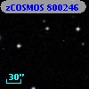 zCOSMOS 800246
