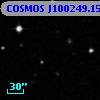 COSMOS J100249.15+013635.9