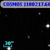 COSMOS J100217.60+013620.3