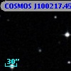 COSMOS J100217.45+013614.7