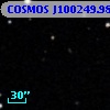 COSMOS J100249.98+013546.3
