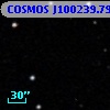 COSMOS J100239.79+013545.3