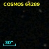 COSMOS J100250.91+013517.2