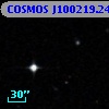 COSMOS J100219.24+013517.5