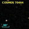 COSMOS J100219.83+013349.5