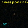 2MASS J10024122+0132528