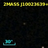 2MASS J10023639+0132260