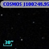 COSMOS J100248.95+013221.6