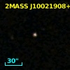2MASS J10021908+0132001