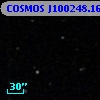 COSMOS J100248.16+013206.7