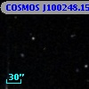 COSMOS J100248.15+013114.3