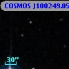 COSMOS J100249.05+013053.4