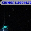 COSMOS J100248.70+013053.9