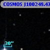 COSMOS J100248.47+013049.8