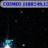 COSMOS J100249.12+013042.3